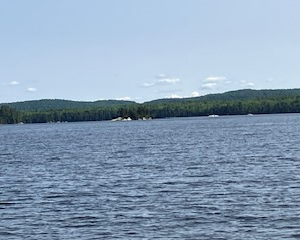 Bord de l'eau